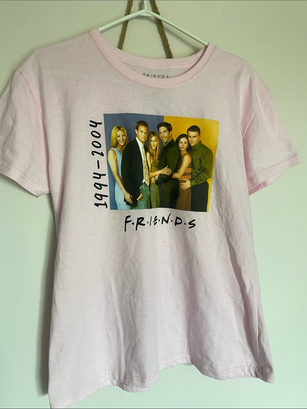 NWOT🌈 FRIENDS TV Graphic Shirt Ladies Clothes